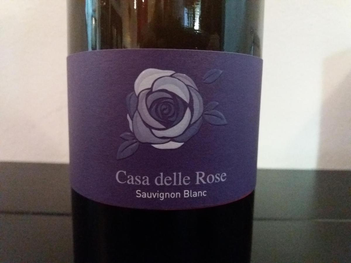 Agriturismo Casa Delle Rose Winery Ruttàrs Zewnętrze zdjęcie