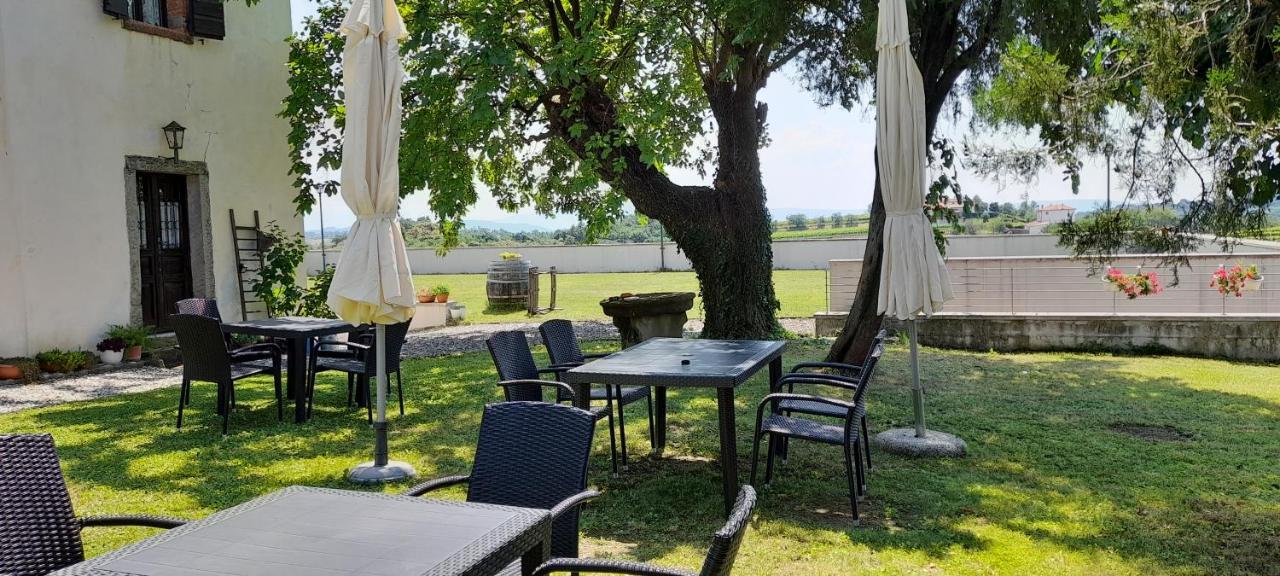 Agriturismo Casa Delle Rose Winery Ruttàrs Zewnętrze zdjęcie