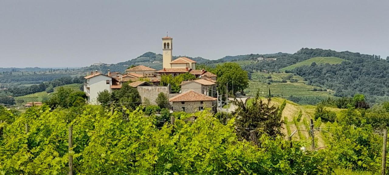 Agriturismo Casa Delle Rose Winery Ruttàrs Zewnętrze zdjęcie