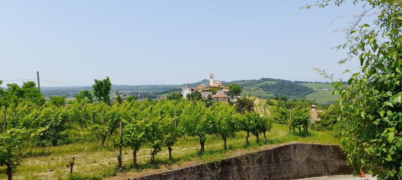 Agriturismo Casa Delle Rose Winery Ruttàrs Zewnętrze zdjęcie