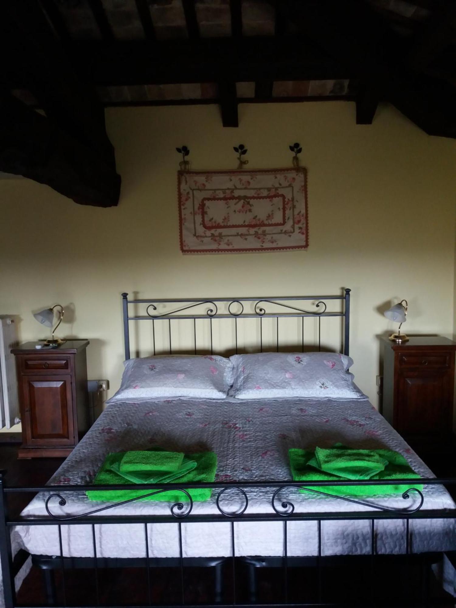 Agriturismo Casa Delle Rose Winery Ruttàrs Zewnętrze zdjęcie