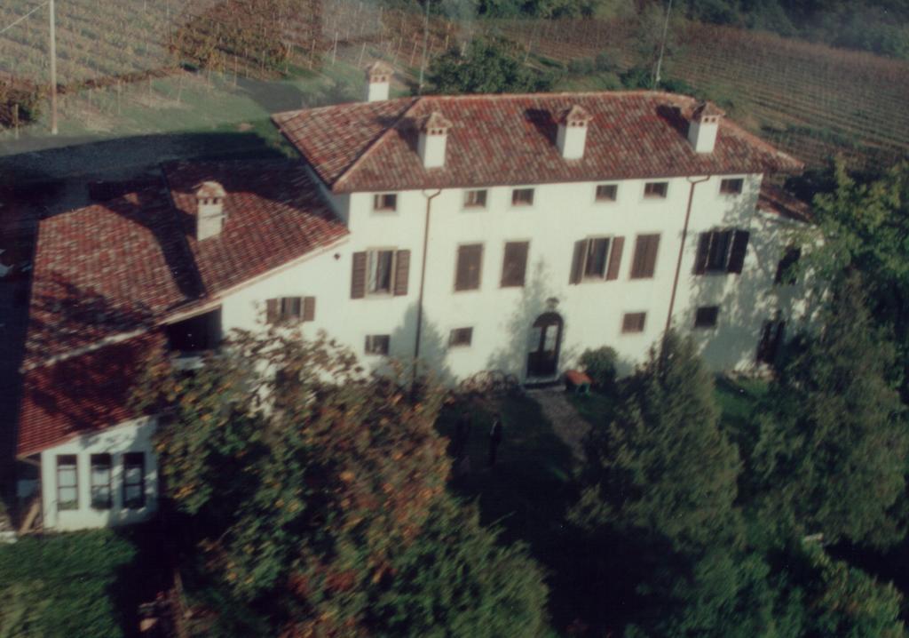 Agriturismo Casa Delle Rose Winery Ruttàrs Zewnętrze zdjęcie