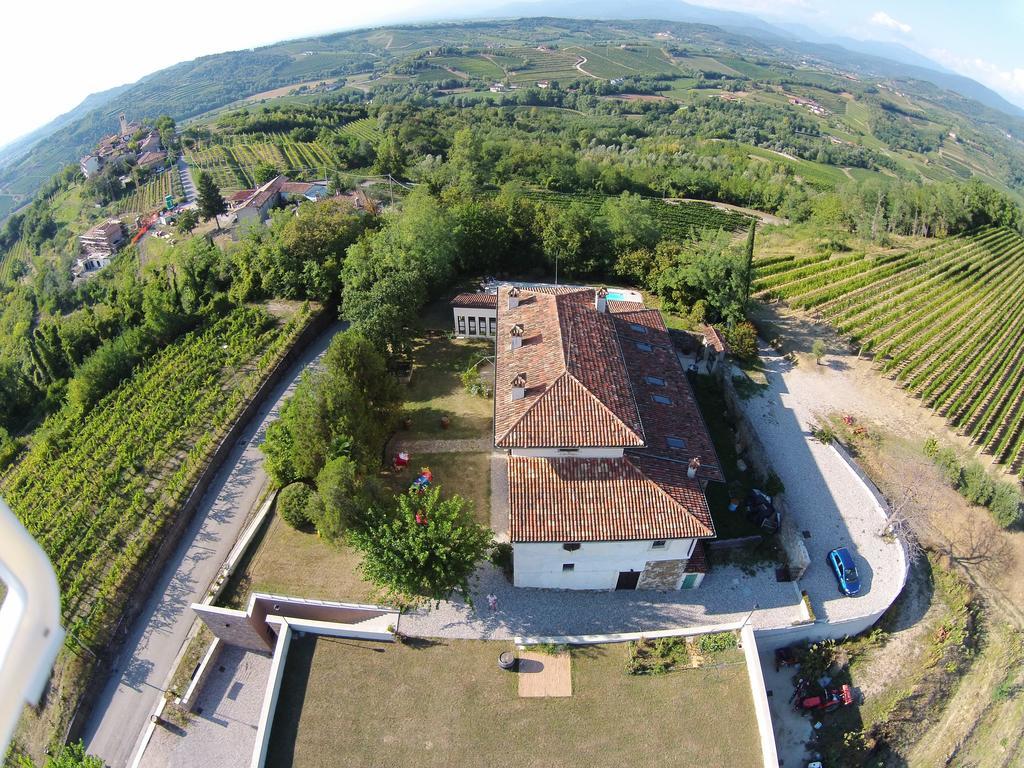 Agriturismo Casa Delle Rose Winery Ruttàrs Zewnętrze zdjęcie