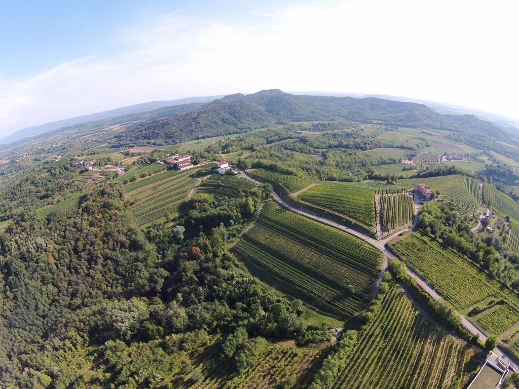 Agriturismo Casa Delle Rose Winery Ruttàrs Zewnętrze zdjęcie