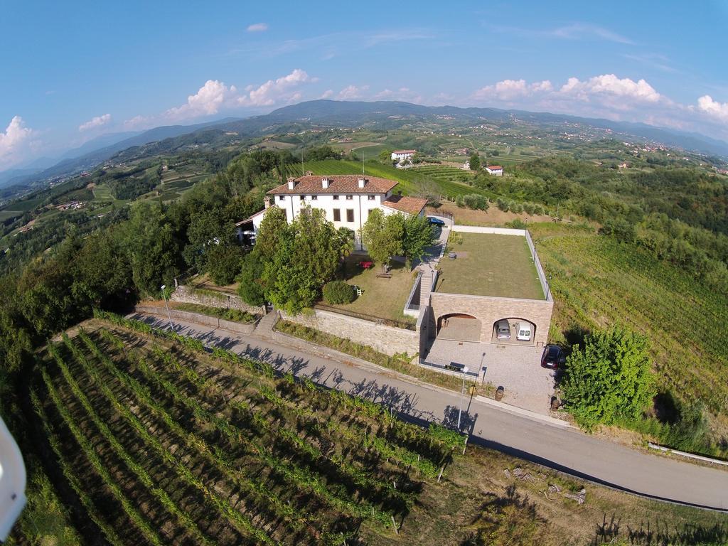 Agriturismo Casa Delle Rose Winery Ruttàrs Zewnętrze zdjęcie