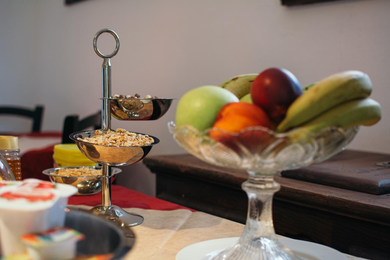 Agriturismo Casa Delle Rose Winery Ruttàrs Zewnętrze zdjęcie