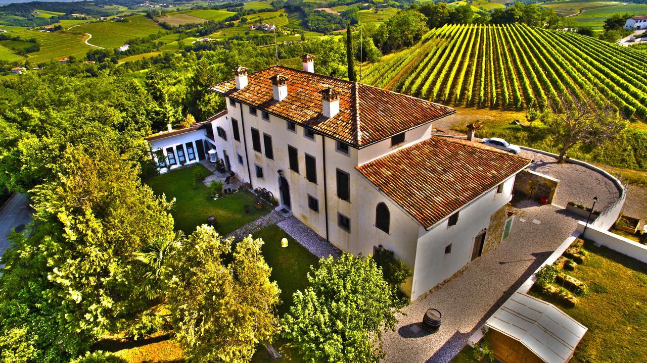 Agriturismo Casa Delle Rose Winery Ruttàrs Zewnętrze zdjęcie