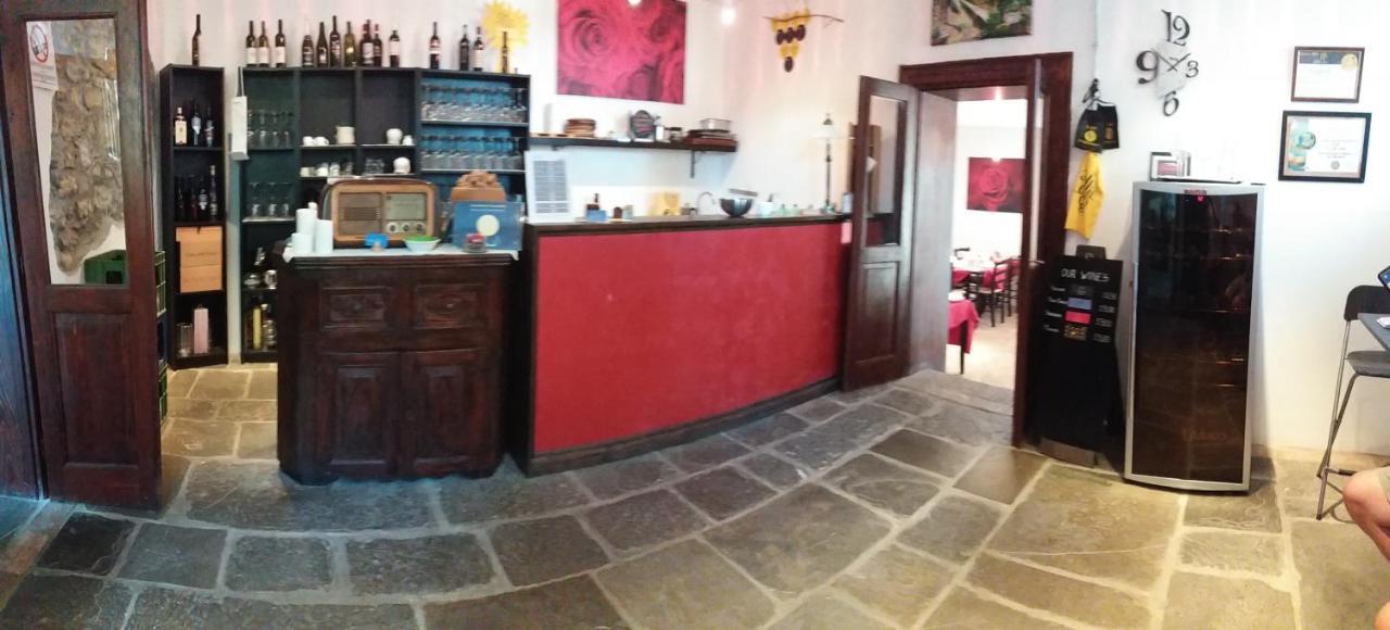 Agriturismo Casa Delle Rose Winery Ruttàrs Zewnętrze zdjęcie