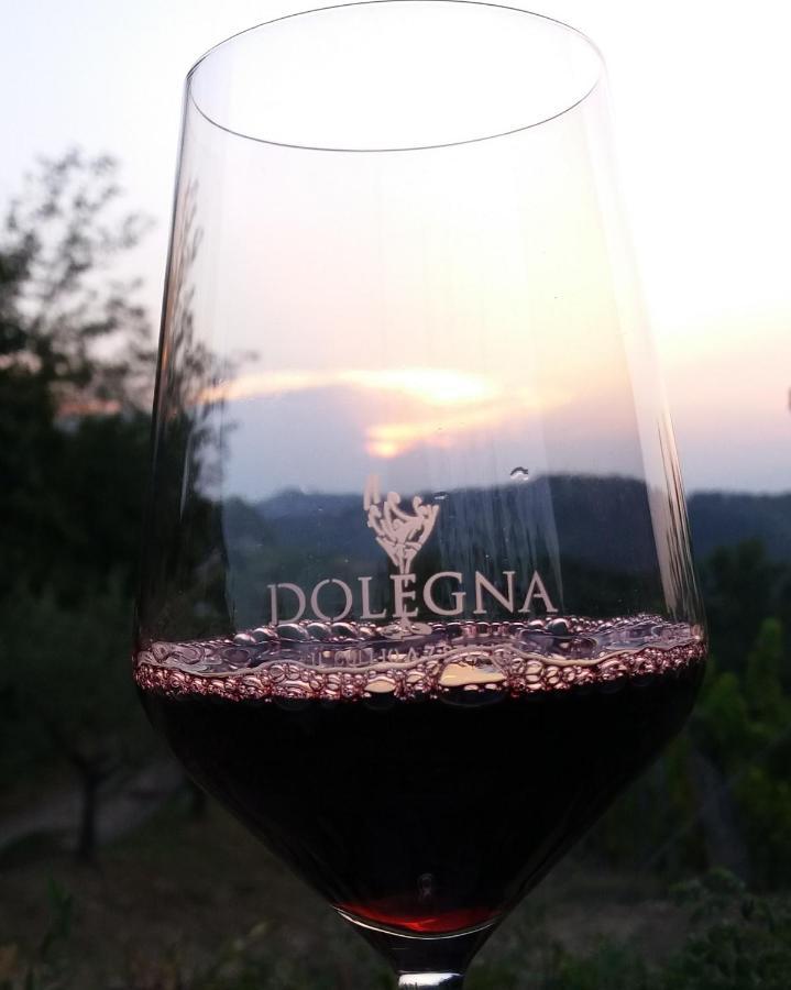 Agriturismo Casa Delle Rose Winery Ruttàrs Zewnętrze zdjęcie
